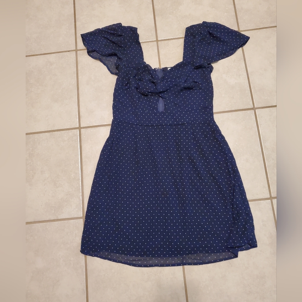 Francesca's Dress